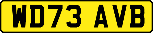 WD73AVB