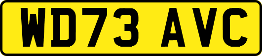 WD73AVC