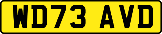 WD73AVD