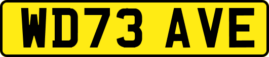 WD73AVE