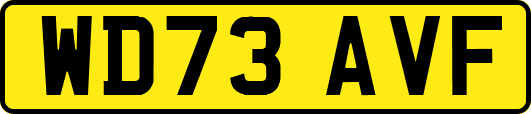 WD73AVF