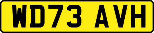 WD73AVH