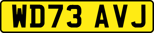 WD73AVJ