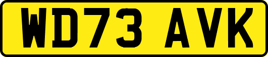 WD73AVK