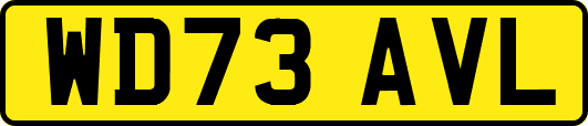 WD73AVL