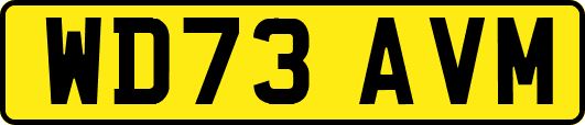 WD73AVM