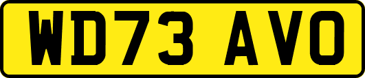 WD73AVO