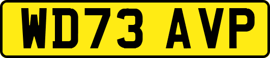 WD73AVP
