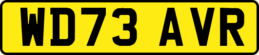 WD73AVR