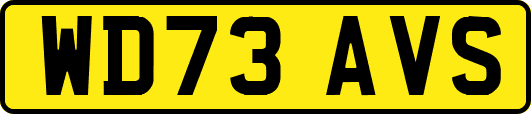 WD73AVS
