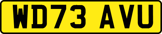 WD73AVU