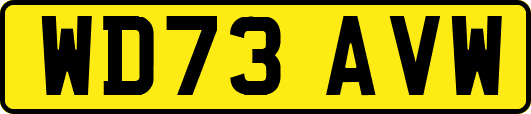 WD73AVW