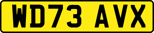 WD73AVX