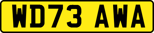 WD73AWA