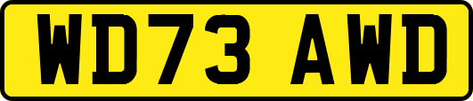 WD73AWD
