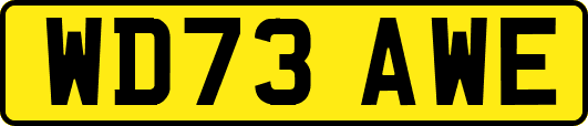 WD73AWE