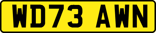 WD73AWN