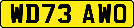 WD73AWO
