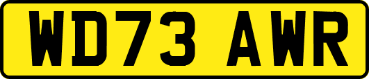 WD73AWR