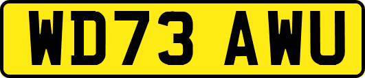 WD73AWU