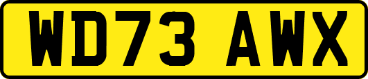 WD73AWX