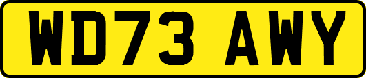 WD73AWY