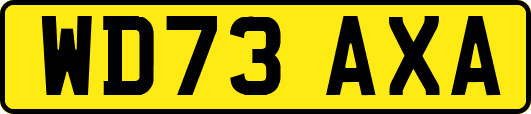 WD73AXA