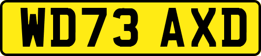 WD73AXD