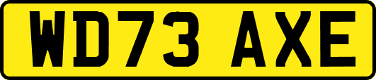 WD73AXE