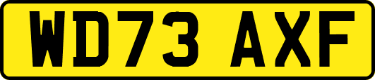 WD73AXF