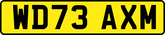 WD73AXM