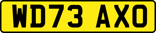 WD73AXO