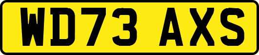 WD73AXS
