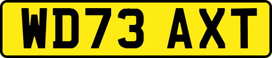 WD73AXT