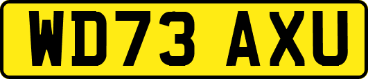 WD73AXU