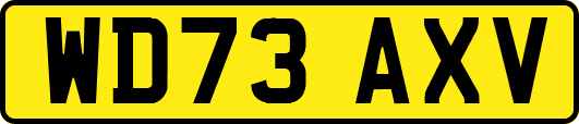 WD73AXV