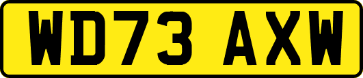 WD73AXW