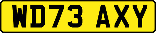 WD73AXY