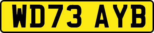 WD73AYB
