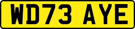 WD73AYE