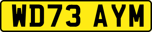 WD73AYM