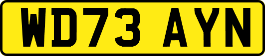 WD73AYN