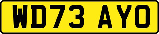WD73AYO