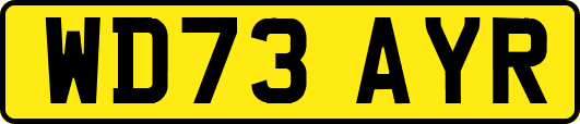 WD73AYR