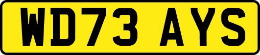 WD73AYS
