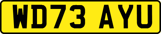 WD73AYU
