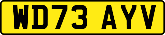 WD73AYV