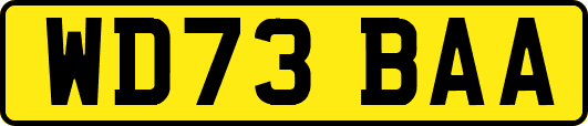 WD73BAA