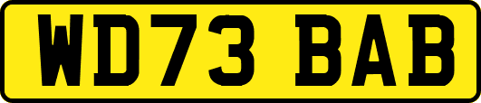 WD73BAB