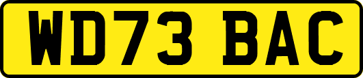 WD73BAC